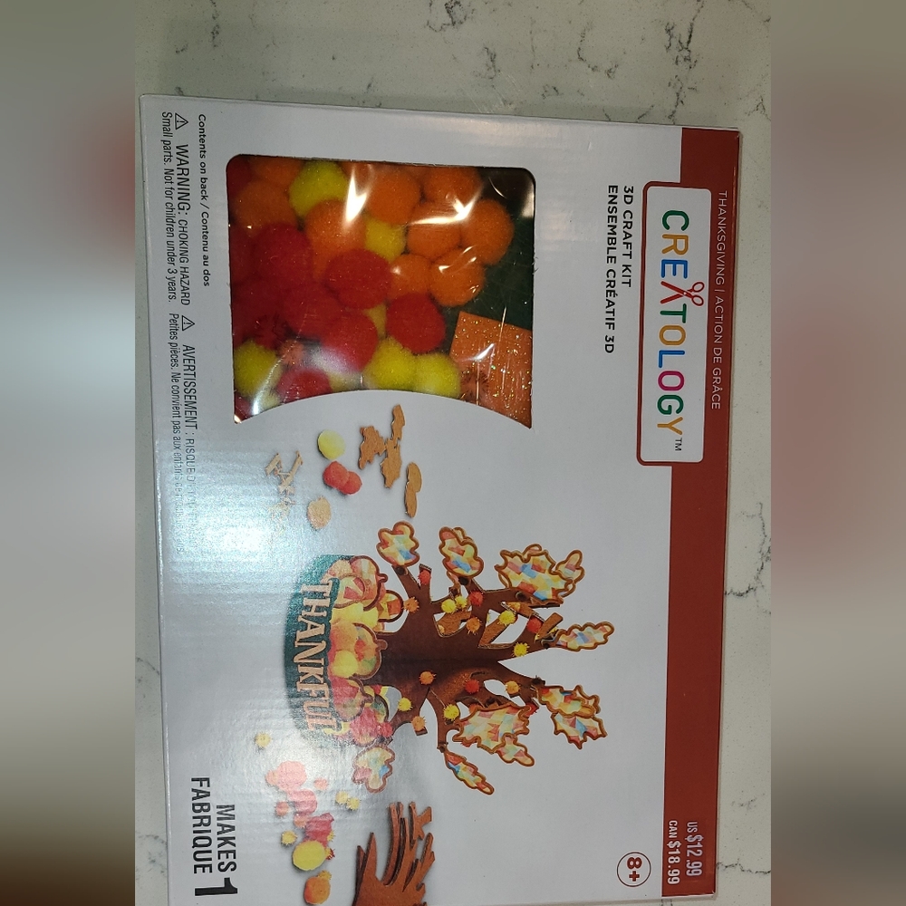3D Craft Kit - Picture 2 of 4